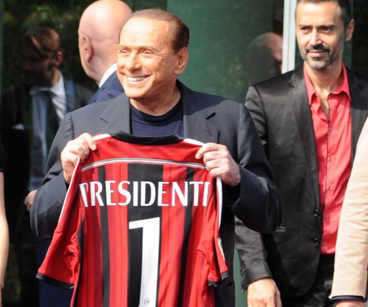 Berlusconi towering figure who 'changed Italy's history'