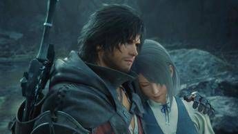 Final Fantasy XVI demo available on PS5