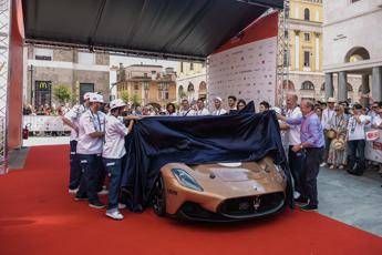 Research, with 1000 miles Mad Politecnico Milano begins testing autonomous cars on the roads