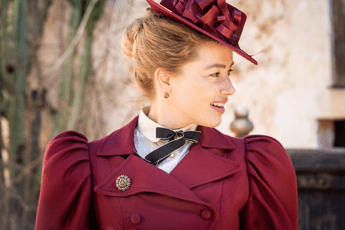 Amber Heard at the Taormina Film Fest