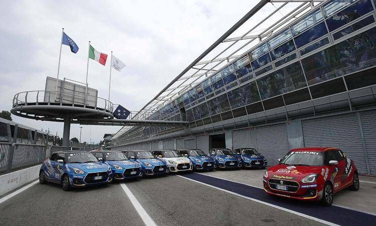 Suzuki al MiMo 2023: tecnologia e test drive