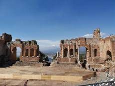 Taormina, Castelmola e Savoca, emozioni siciliane