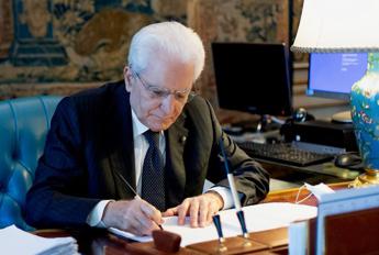 Competition bill, Mattarella signs the law but writes to the presidents of the Chambers and to Meloni
