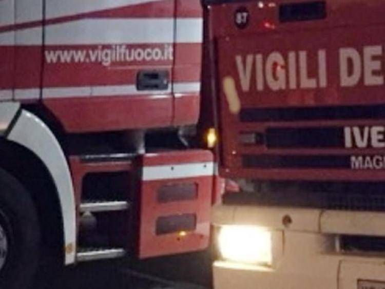 Vigili del fuoco (Fotogramma)