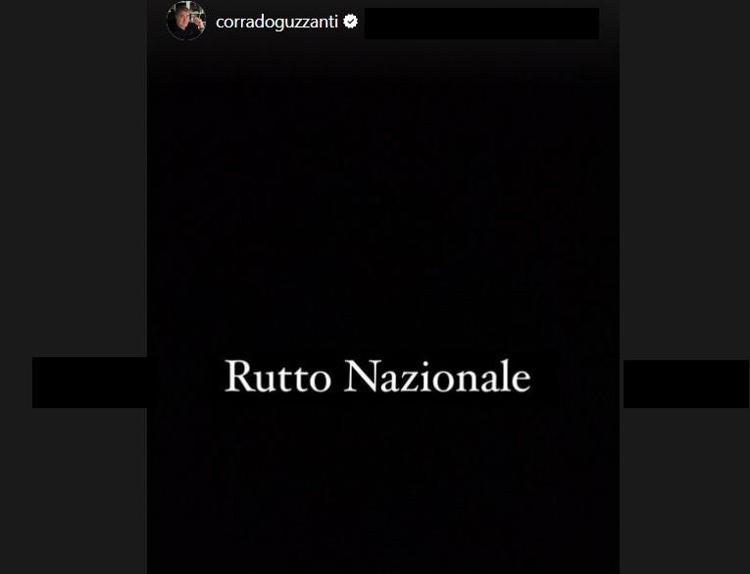 Berlusconi, Corrado Guzzanti: 