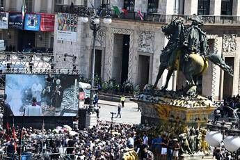 Berlusconi funeral, homily: “A politician with supporters and opponents”