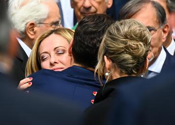 Berlusconi, Meloni: “Thank you Silvio, we will not forget you” – Video