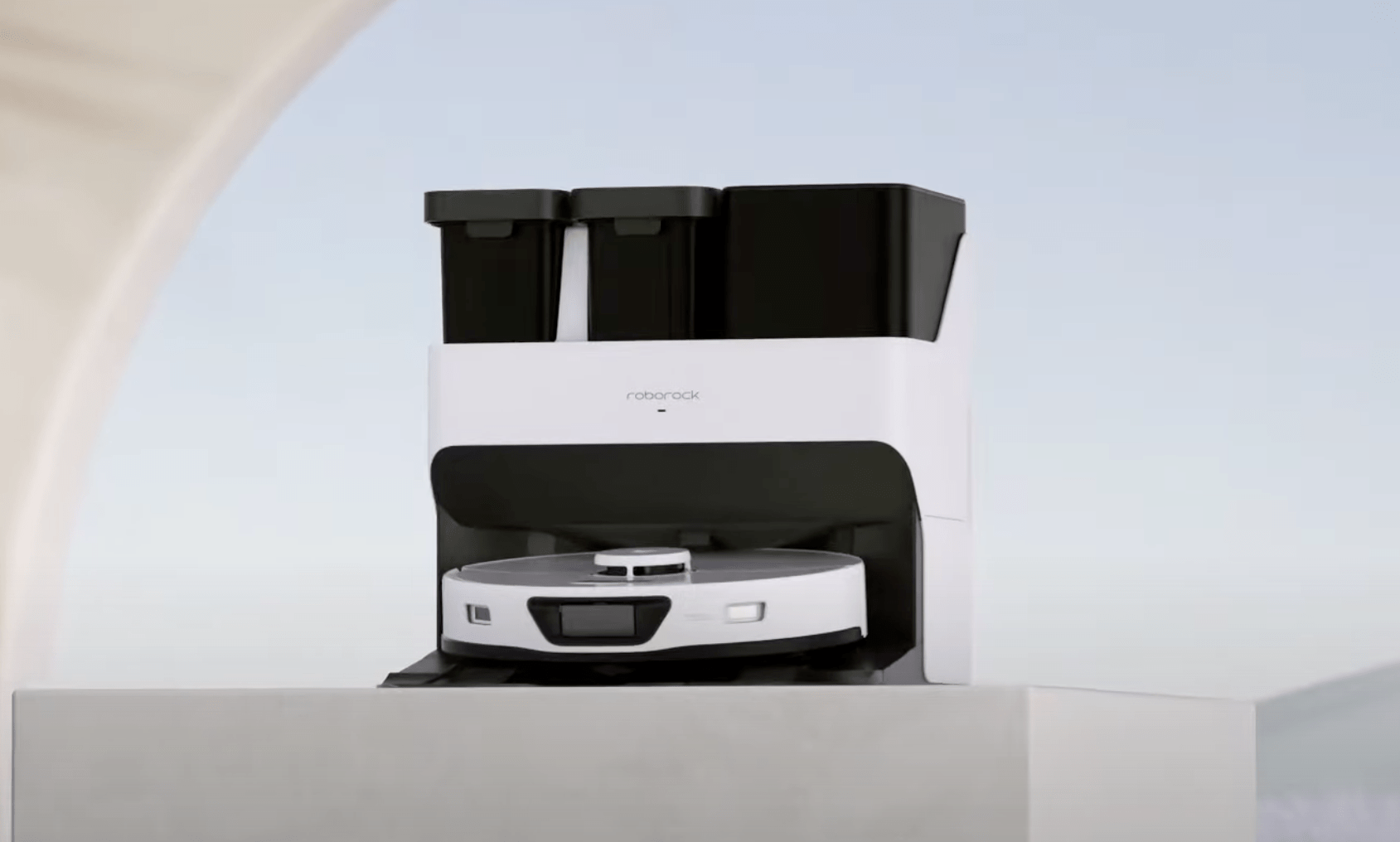 Roborock S7 Max Ultra, the floor cleaning robot with Lidar scanner Pledge Times