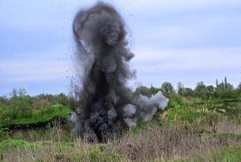Ukraine, important air assets Russia but what results?  Point of war