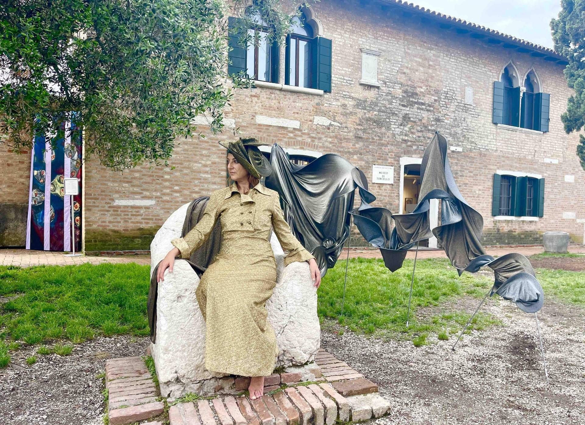 Trono sale di attila