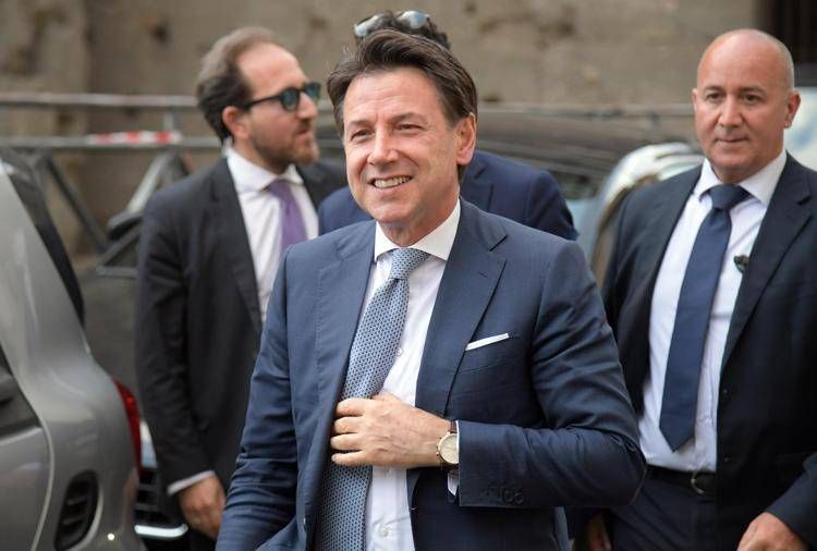 Giuseppe Conte