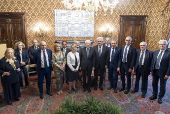 Tumori, Ail ricevuta da Mattarella al Quirinale