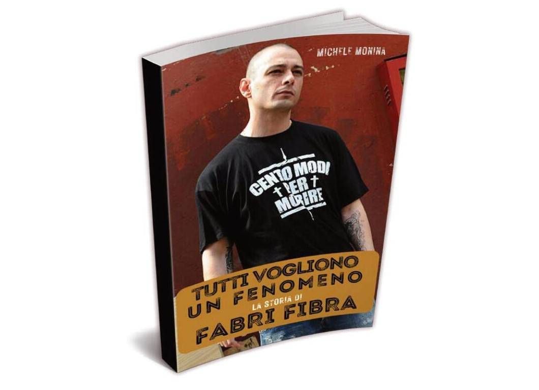 'Everyone wants a phenomenon', new biography on Fabri Fibra in the