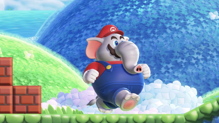 Nintendo annuncia Super Mario Bros. Wonder per Switch
