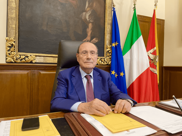 Schifani touts Tajani as next Forza Italia leader
