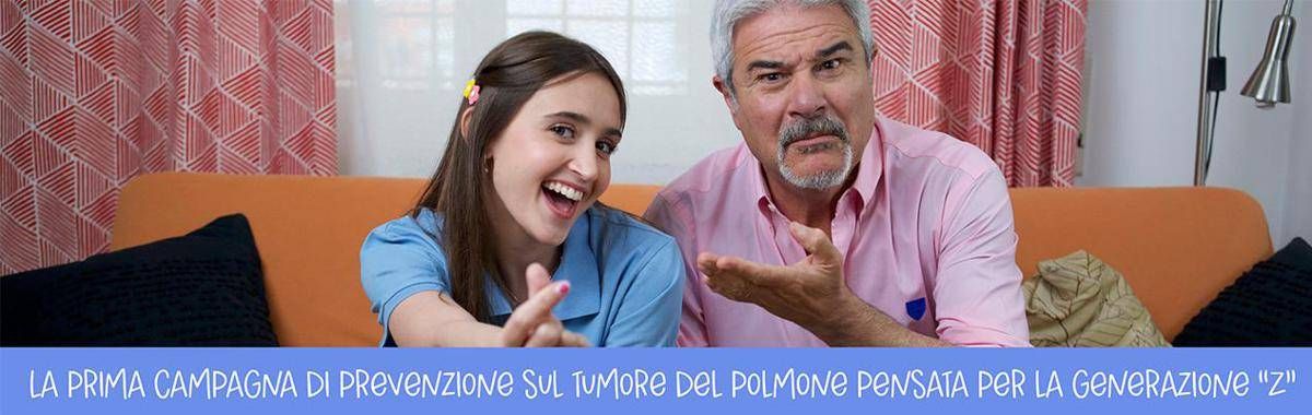 Tumore del polmone, la campagna MSD per la GenZ