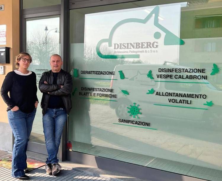 Disinberg, nel Pest Control mai affidarsi al “fai da te”