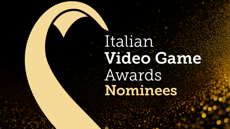 Italian Video Game Awards 2023, annunciate le nomination