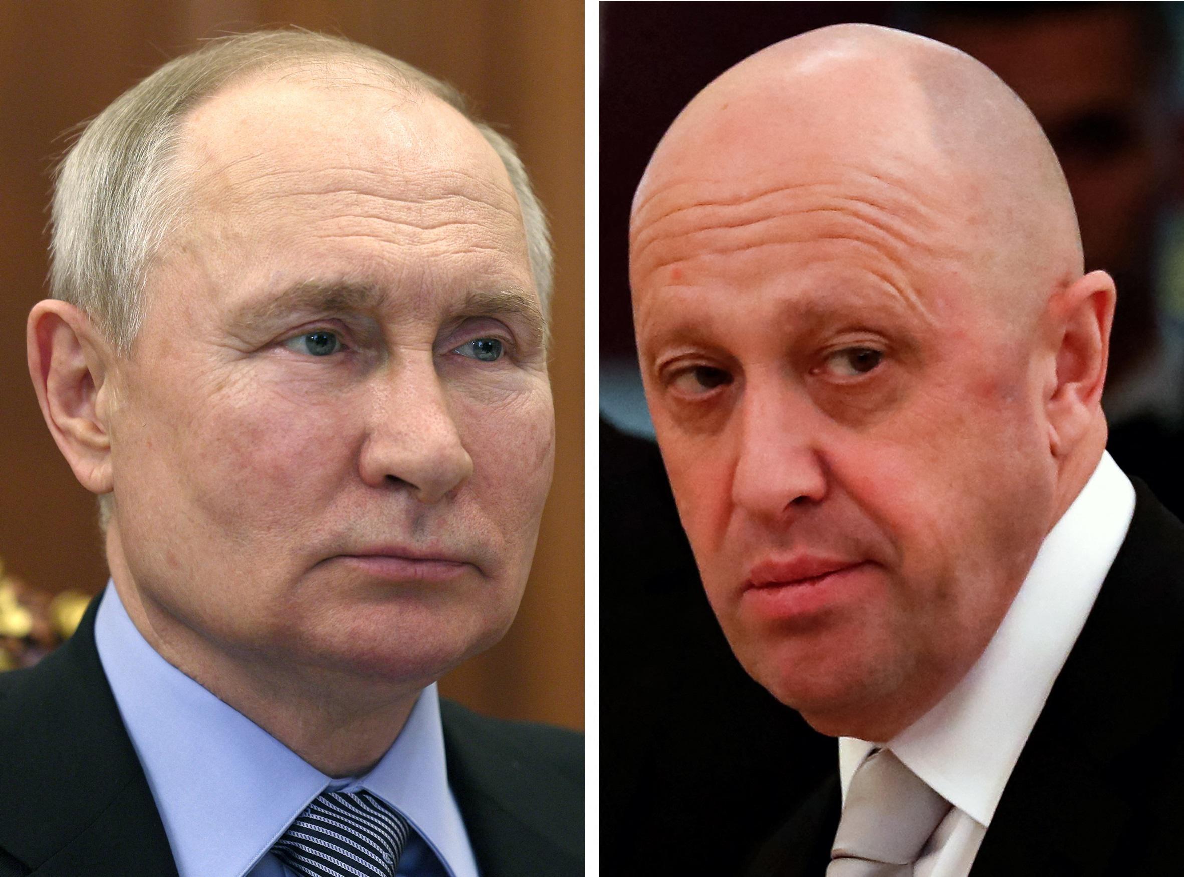 “Putin made a deal with Prigozhin to save his own skin”