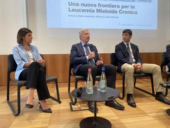 Leucemia mieloide cronica, appello esperti per nuove cure efficaci e tollerate