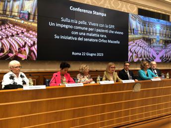 Malattie rare, psoriasi pustolosa generalizzata per 150 italiani: al via campagna