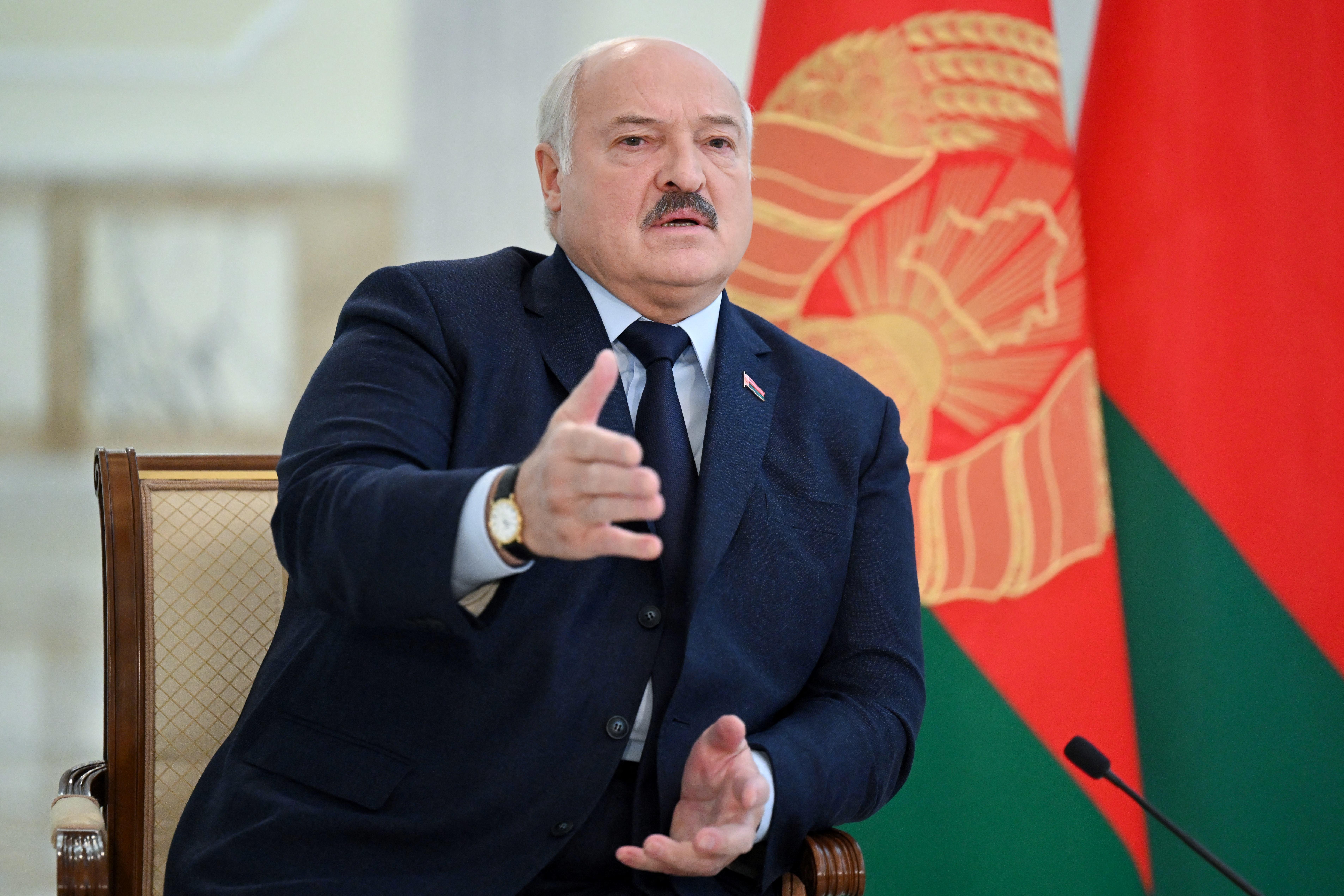 Ucraina-Russia, Lukashenko: 