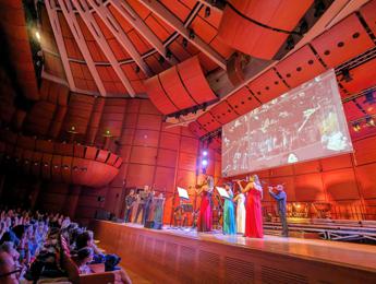 Malattie rare, Nemo Milano: le note di Morricone per ‘Musica e Salute’
