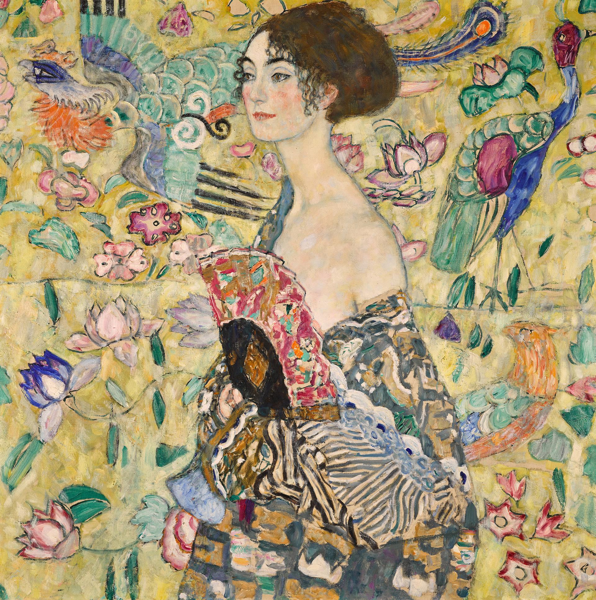 Le record de Klimt, avec 108,4 millions est le chef-d'œuvre le plus ...