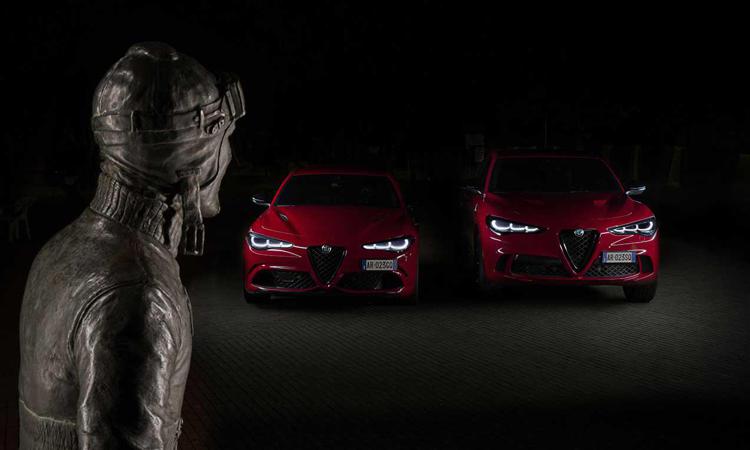 Nuove Alfa Romeo Giulia e Stelvio Quadrifoglio: al via le vendite