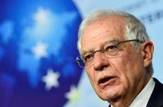 Josep Borrell - (AFP)