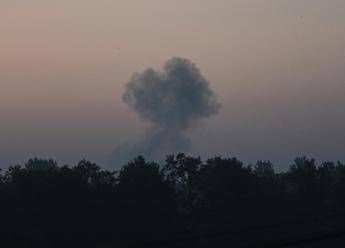 Ukraine-Russia, Kiev: “Iranian drones made with European components”