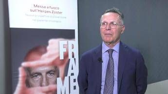 Mastroianni (Simit), ‘implementare vaccinazioni Zoster in adulti oncologici’