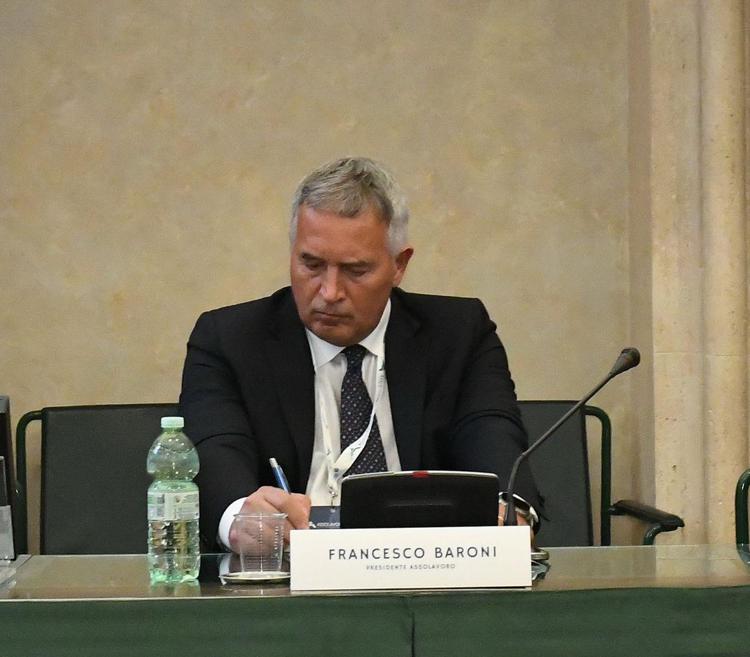 Francesco Baroni presidente Assolavoro