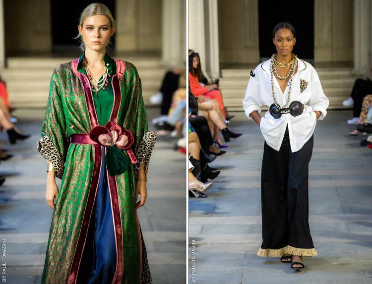 L’Oriental Fashion Show torna a Saint-Germain des Près