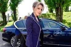 Marina Berlusconi (Fotogramma)