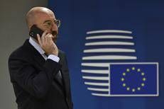 Charles Michel (Afp)