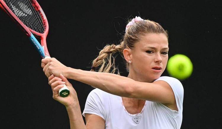 Wta Montreal 2023, Camila Giorgi nel tabellone principale
