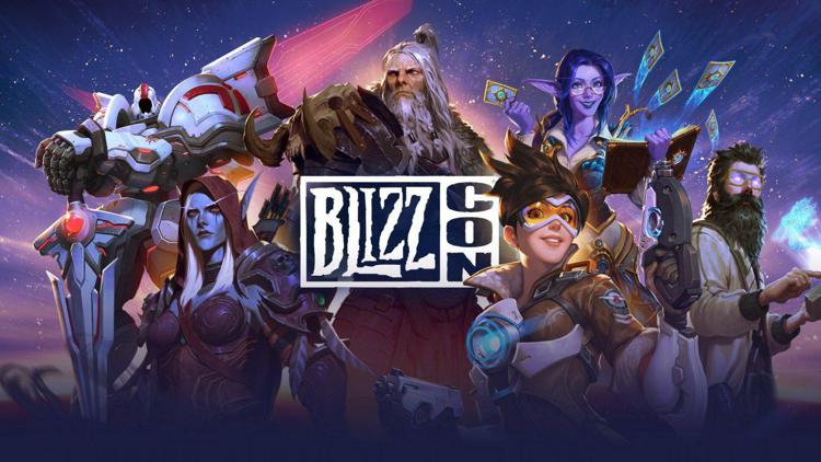BlizzCon, la convention di Overwatch e Warcraft torna dopo 4 anni
