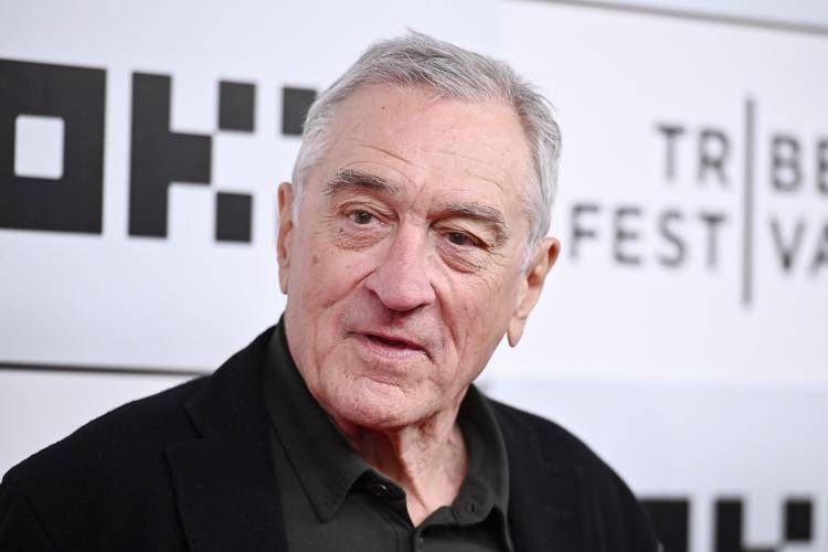 Robert De Niro e la figlia transgender: "Non vedo il problema"
