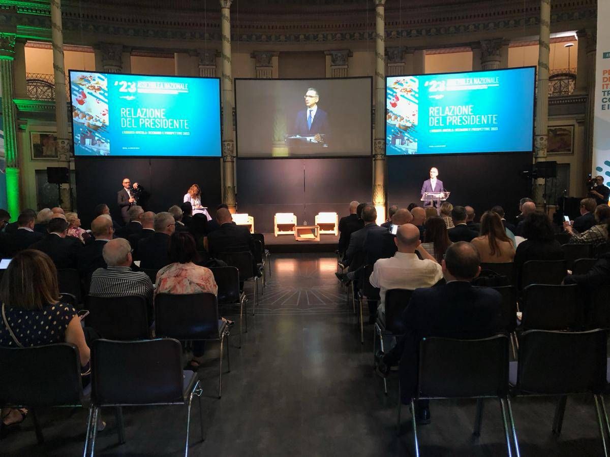 A Roma assemblea annuale Unaitalia