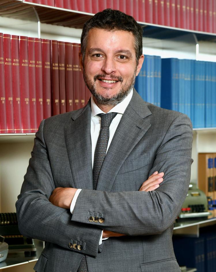 Alberto De Luca, partner di De Luca&Partners, studio legale specializzato in diritto del lavoro. 