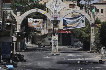 Jenin, Israeli troops withdraw: rocket launch by Hamas