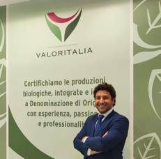 Alessandro Barbieri, Valoritalia<br>