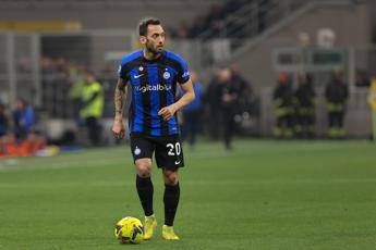 Inter, Calhanoglu doubt for Empoli
