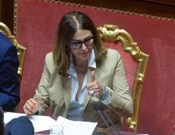Cosa ha detto Santanchè al Senato