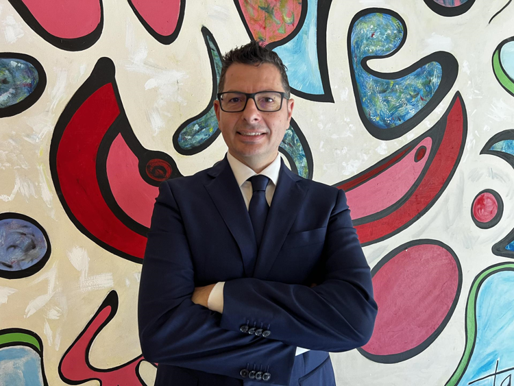 Turismo: Alessio Maggi nuovo Hotel Manager del Grand Hotel Mediterraneo di Firenze