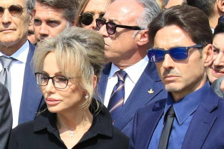 Marina e Pier Silvio Berlusconi - Fotogramma
