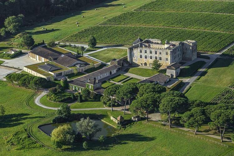 Vino: i Sauternes di Château de Fargues nel portfolio Partesa