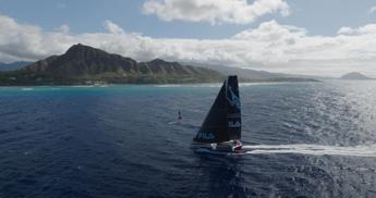 Soldini second in the Transpacific Yacht Race