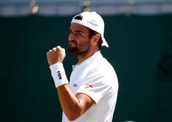 Atp Cincinnati 2023: main draw with Sinner, Musetti, Berrettini and Sonego